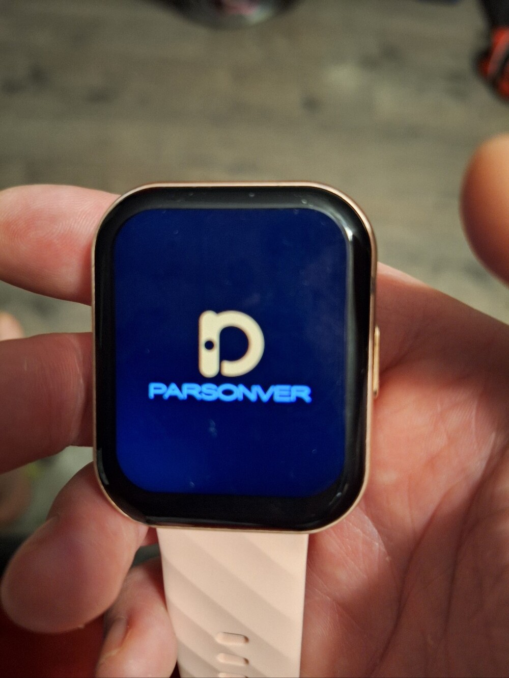 Parsonver Smartwatch